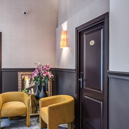 Antica Residenza Del Corso Hotell Rom Exteriör bild